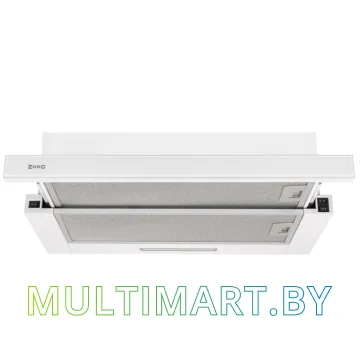 Вытяжка ZorG Slim 850 60 M (белый) картинка 2